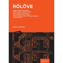Rölöve - M.Bülent Uluengin - YEM Yayın