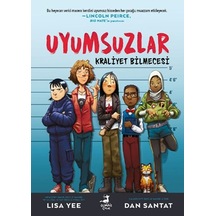 Uyumsuzlar 1 Kraliyet Bilmecesi - Kyut-835819