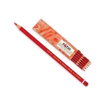 Kırmızı Kopya Kalemi 12 Li Paket