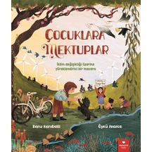 Çocuklara Mektuplar - Yqbx-633875