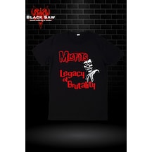 Noıssey Misfits Legacy Of Brutality Heavy Metal Kodsiyahsaw Siyah