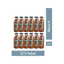 12'li Rela-x Smoothie 250 Ml Meyve-sebze Suyu/püresi