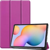 Galaxy Uyumlu Tab A T580 10.1Smart Cover Standlı 1-1 Tablet Kılıf Galaxy Uyumlu Tab A T580 10.1Smart Cover Standlı 1-1 Tablet Kılıf