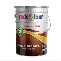 Redcolour Vernikli Ahşap Koruyucu 0,75 Lt