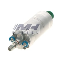 Bosch 0580254950 Elektrikli Yakıt Pompası Mercedes-benz W124, W201, W202, W210