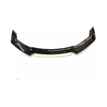 Tanpon Eki Lip 4 Parca Beyaz Hyundai Grubu Araçlara Uyumlu Body Kit