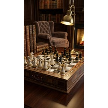 Monarque- Chess Set