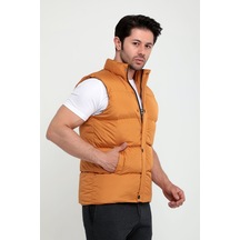 Slazenger Hamılton Erkek Yelek Kiremit 001