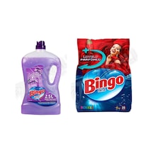 Bingo Yüzey Tem. Fresh 2.5 Lt + Renkliler 4kg 2'li Set Diğer