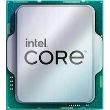 İntel Raptor Lake İ9-13900kf 2.20ghz 5.80ghz 36mb İşlemci Tray Fansız
