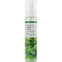 Centella İçeren Hassas Ciltler İçin Nemlendirici Yüz Spreyi Lebelage Deep Cica Facial Mist