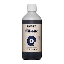 Biobizz Fish Mix 500 Ml Bitki Besini 500 ML