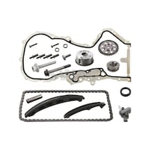 Vw Polo 5 Eksantrik Zincir Takimi 1.4 2010-2014 Cggb Clpa Swag 30107994