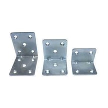 Metal L Gönye 30X35X35 4 Adet