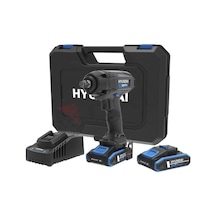 Hyundai IW20S-250T2T Akülü Darbeli Somun Sıkma Seti