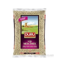 DURU YESIL MERCIMEK 1 KG