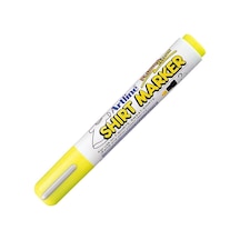 Artline Shirt Marker Fosforlu Sarı
