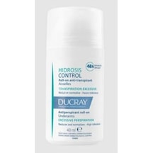 Ducray Hidrosis Control Anti Transpirant Terleme Karşıtı Roll-On Deodorant 40 ML
