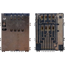 Samsung Uyumlu Sgh- S5250 Wave525 Için Oem Sim Kart Okuyucu (469286256)