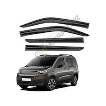 Cam Rüzgarlığı Fermeq Mugen Fiat Doblo 2023+  4lü