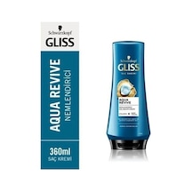 Gliss Saç Kremi 360ml. Aqua Revive