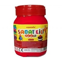 Goodwin Sanat Kili 400 Gr. Kırmızı