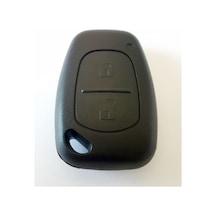 Renault Uyumlu Kangoo Master Kumanda Kabı 2 Buton 398681601