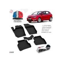 Seat Ibiza 4D Havuzlu Paspas 2009-2017  A+Kalite