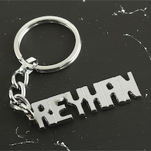 Reyhan - 278 - - Novapazr - İsimli Anahtarlık- Çok Renkli