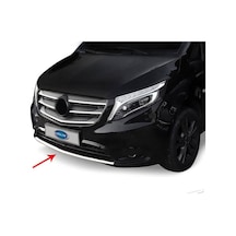 Mercedes Vito W447 Krom Ön Tampon Difüzör Çıtası 2014 ve Sonrası
