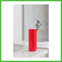 Vaveni Soft Pembe Şeffaf Akrilik Sıvı Sabunluk 250 Ml Arz