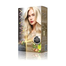 Beauty Expert Haır Color Keratin 'li 1 Kutu 2 X 50 Ml Buzul Sarı 0.2