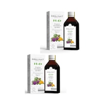 Immunat Xp Tonis H-d Enginar Deve Dikeni Hindiba Sıvı Ekstraktı 250ml X 2 Adet