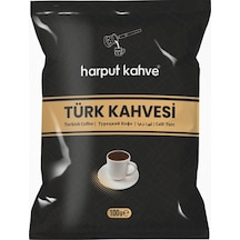 Türk Kahvesi 100g Folyo Ambalaj