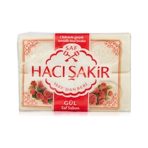 Gül Kalıp Sabun 4 Adet