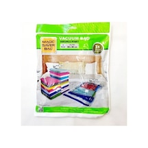 Magic Saver Bag 1Lı 55X90 Cm Vakumlu Hurç