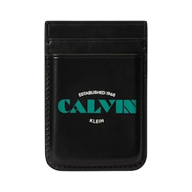 Calvin Klein Graphıc Magnet Phone, Ub1 Siyah Erkek Telefon Kartlığı