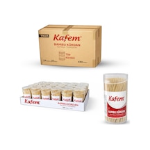 Kafem Tüp Kürdan 135 Li X 24 Paket 20 Kutu Koli
