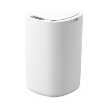 Suntek Magideal Otomatik Çöp Kovası Banyo Ofis Beyazı Için Beyaz-13l Beyaz