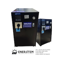 Sta2 Voltaj Regülatörü Statik 10 Kva Monofaze Özel Üretim Sessiz