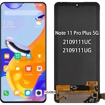 Xiaomi Redmi Note 11 Pro Plus Ekran Lcd Dokunmatik 4g
