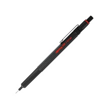 Rotring 600 Versatil Uçlu Kurşun Kalem, Siyah,0.5 Mm Diğer