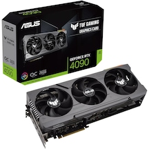 Asus TUF Gaming NVIDIA GeForce RTX 4090 OC Edition TUF-RTX4090-O24G-GAMING 24 GB GDDR6X 384 Bit Ekran Kartı