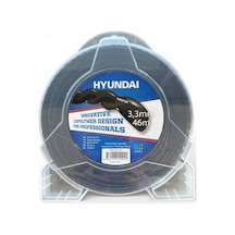 Hyundai Twister Tırpan Misinası 3.3 Mm 46 M Kopolimer Profesyonel Misina