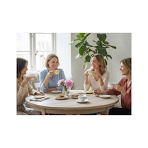 Mikasa Moor Soft Line 6lı Çay Fincan Seti Diğer
