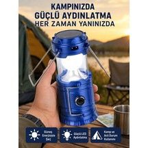 Katlanabilir Usb Çıkışlı Kamp Feneri Şarj Edilebilir, Dayanıklı Ve Çok Fonksiyonlu Açık Ahşap 10412820