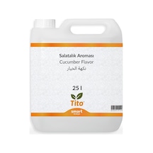 Salatalık Aroması 25 Litre