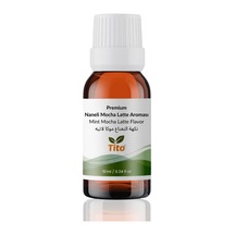 Premium Naneli Mocha Latte Aroması 10 Ml