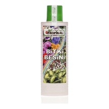 Tropikal Genel Kullanım Amaçlı Bitki Besini - 225 Ml.