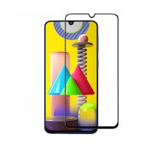 Nettech Xiaomi Mi 9 Lite Uyumlu Ön Koruma Seramik Nano Ekran Koruyucu - Siyah